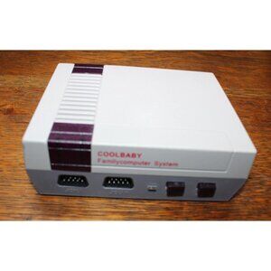 Coolbaby HD/AV output Retro Classic Handheld Game Player  Model RS-41